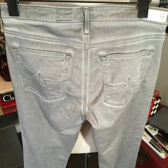 Adriano Goldschmed Stretch Cotton Skinny Jeans - Picture 8 of 10